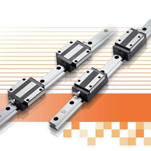 直線(xiàn)導(dǎo)軌的完整連帶設(shè)計(jì)的好處